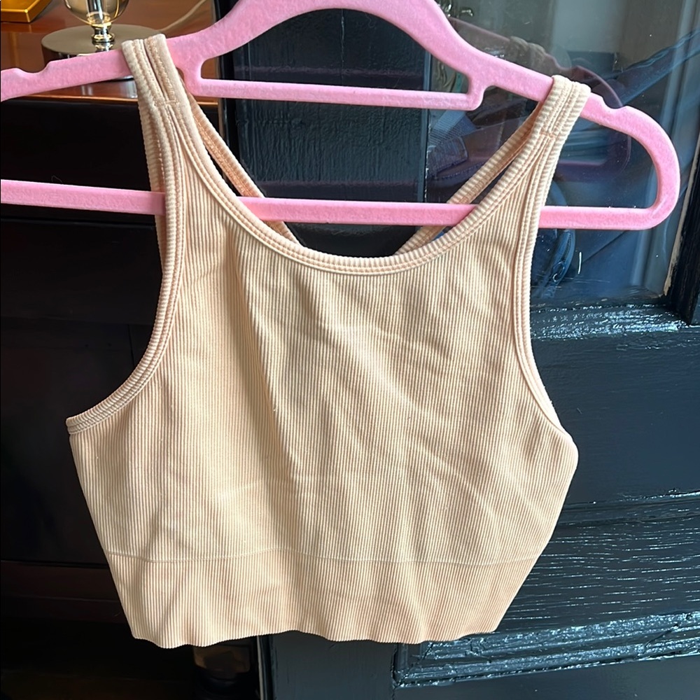Athleta womens workout top